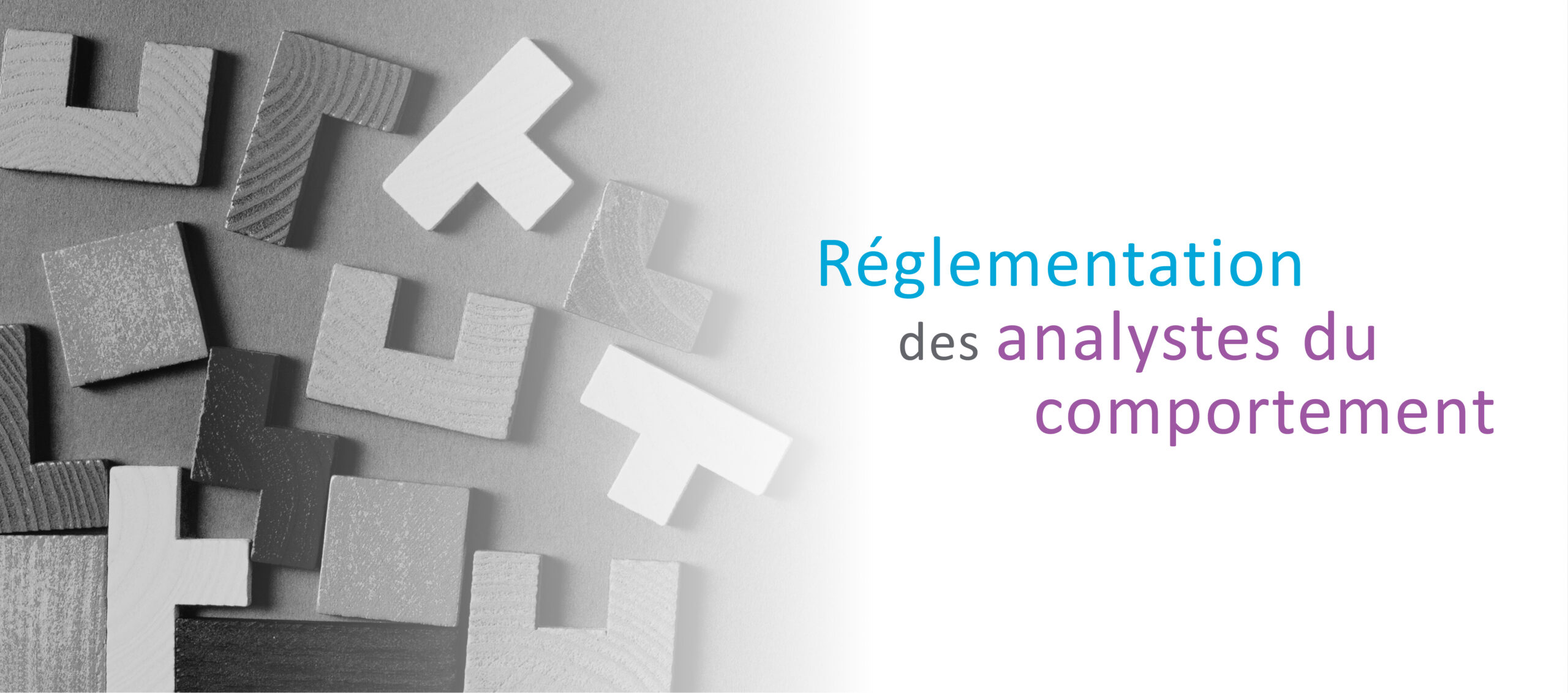 Réglementation des analystes du comportement